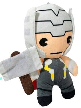 Thor Buckle-Down Marvel Thor Plush